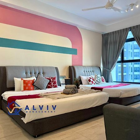 Ferienwohnung Atlantis Melaka I 5-11Pax I 5Min Jonkerst By Alviv Management Exterior foto