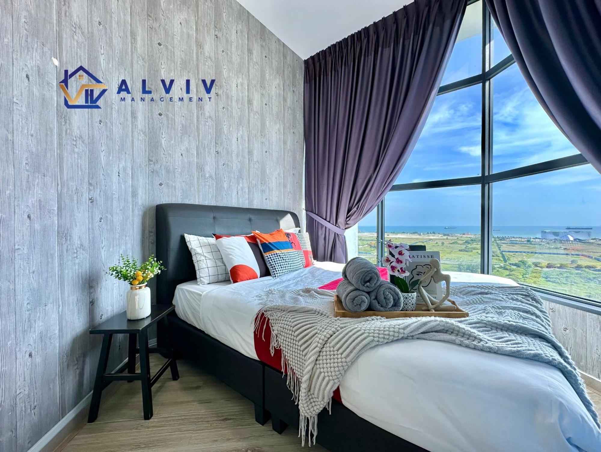 Ferienwohnung Atlantis Melaka I 5-11Pax I 5Min Jonkerst By Alviv Management Exterior foto