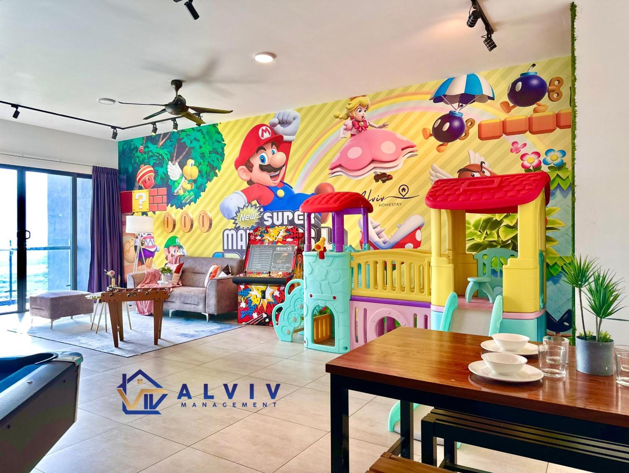 Ferienwohnung Atlantis Melaka I 5-11Pax I 5Min Jonkerst By Alviv Management Exterior foto
