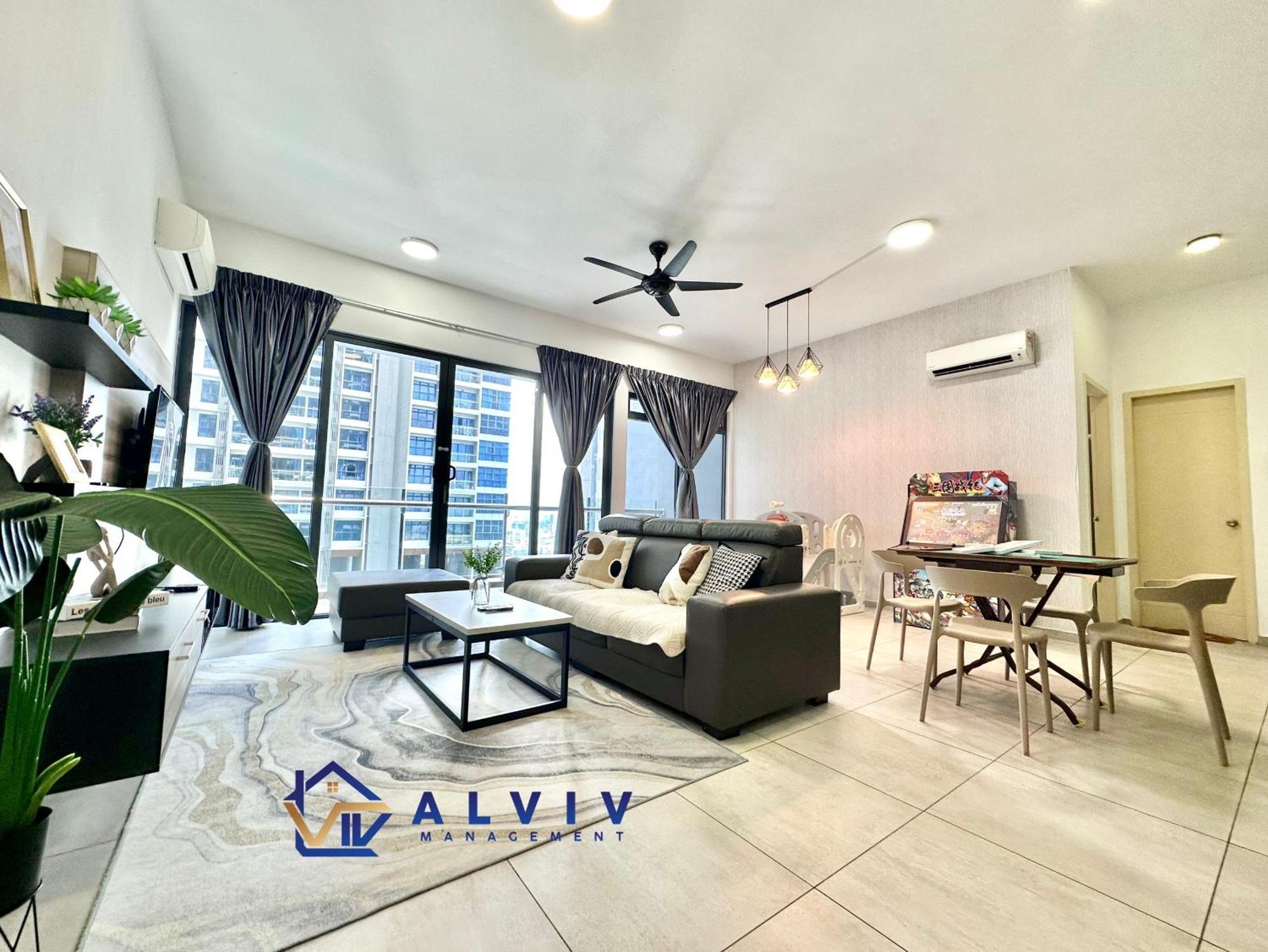 Ferienwohnung Atlantis Melaka I 5-11Pax I 5Min Jonkerst By Alviv Management Exterior foto