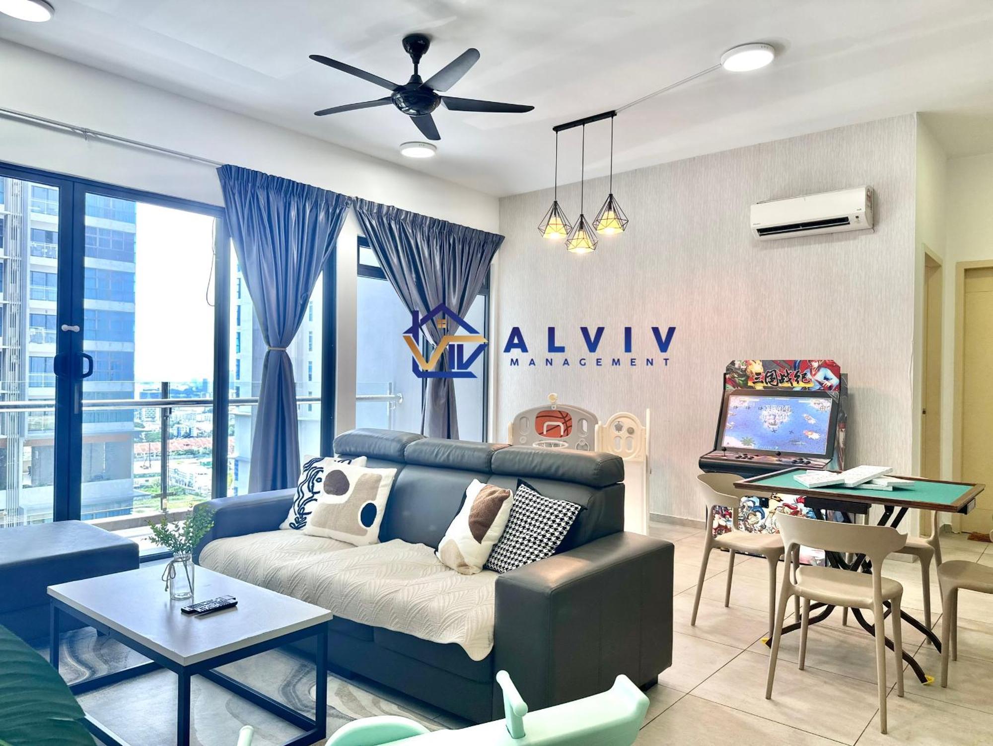 Ferienwohnung Atlantis Melaka I 5-11Pax I 5Min Jonkerst By Alviv Management Exterior foto