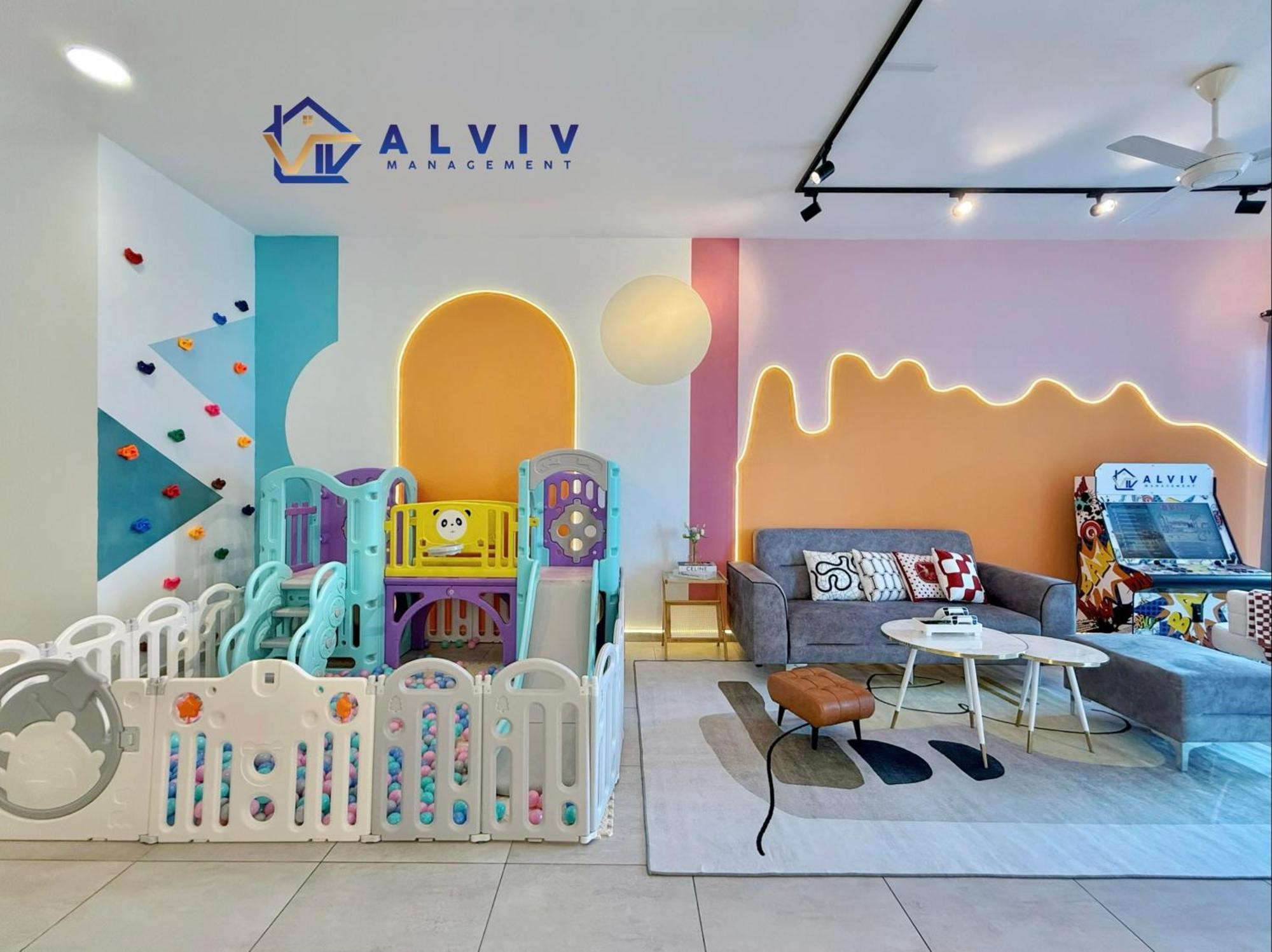 Ferienwohnung Atlantis Melaka I 5-11Pax I 5Min Jonkerst By Alviv Management Exterior foto