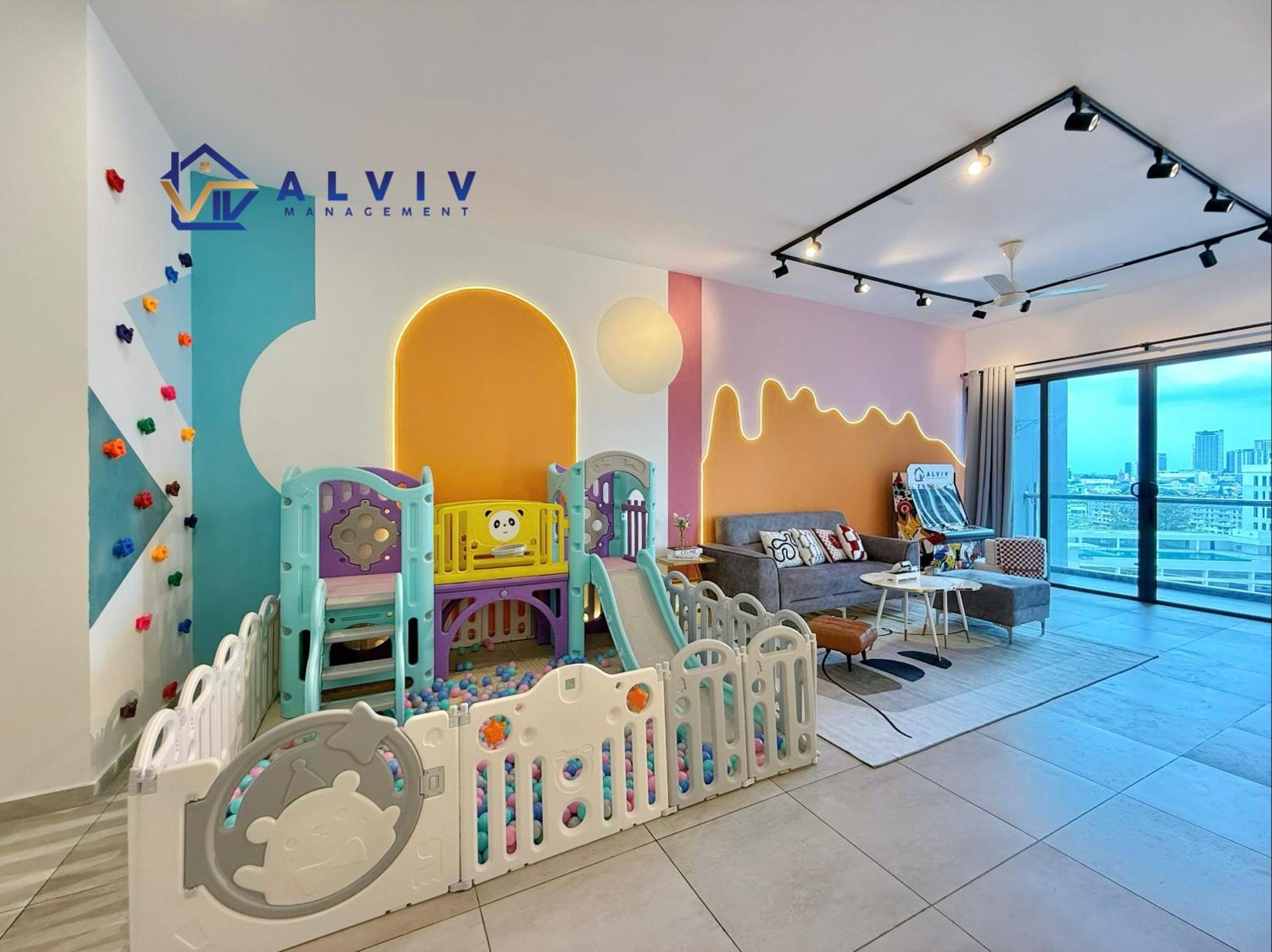 Ferienwohnung Atlantis Melaka I 5-11Pax I 5Min Jonkerst By Alviv Management Exterior foto