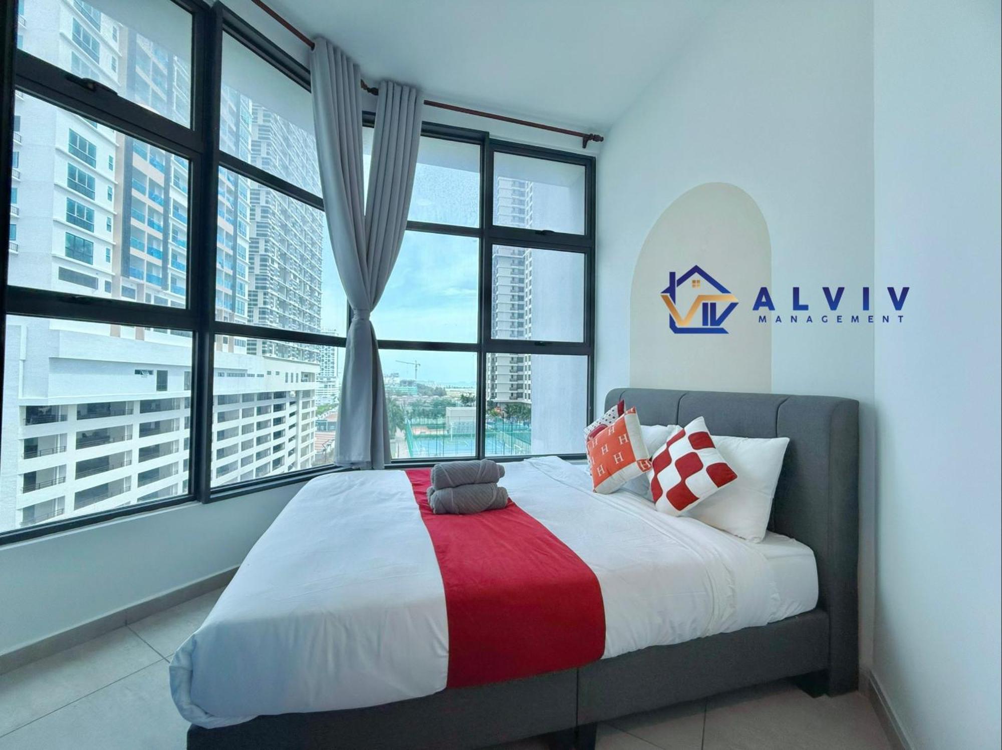 Ferienwohnung Atlantis Melaka I 5-11Pax I 5Min Jonkerst By Alviv Management Exterior foto