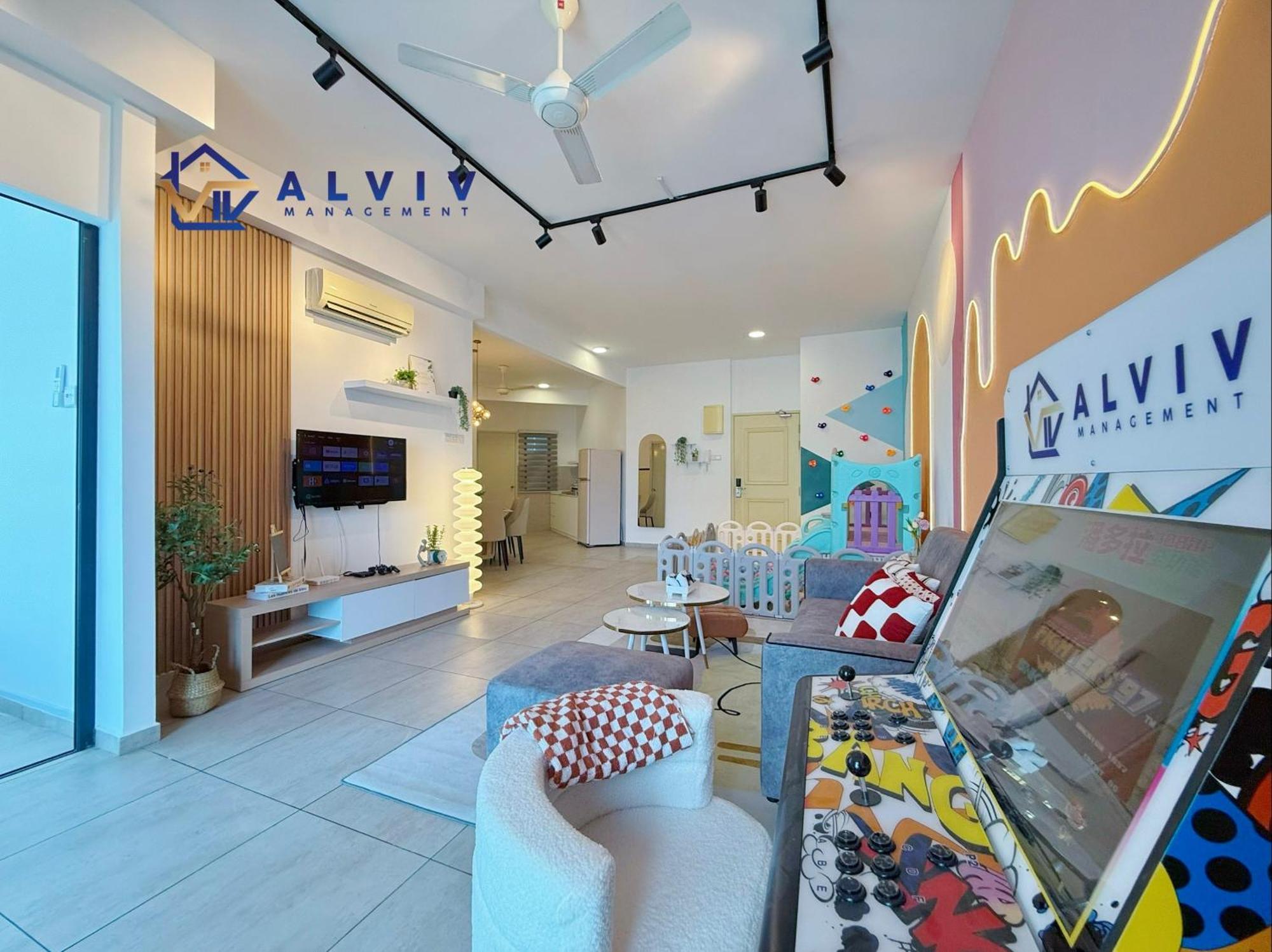 Ferienwohnung Atlantis Melaka I 5-11Pax I 5Min Jonkerst By Alviv Management Exterior foto