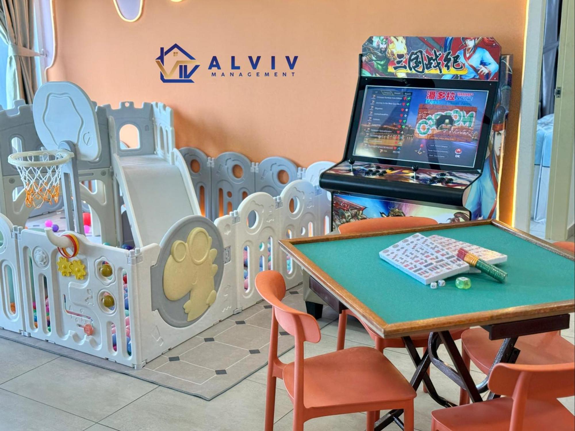 Ferienwohnung Atlantis Melaka I 5-11Pax I 5Min Jonkerst By Alviv Management Exterior foto