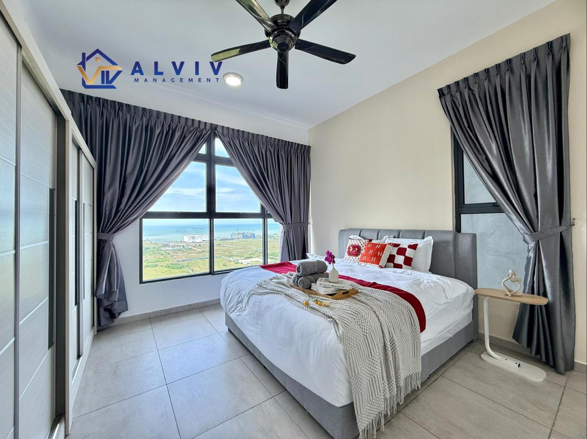 Ferienwohnung Atlantis Melaka I 5-11Pax I 5Min Jonkerst By Alviv Management Exterior foto