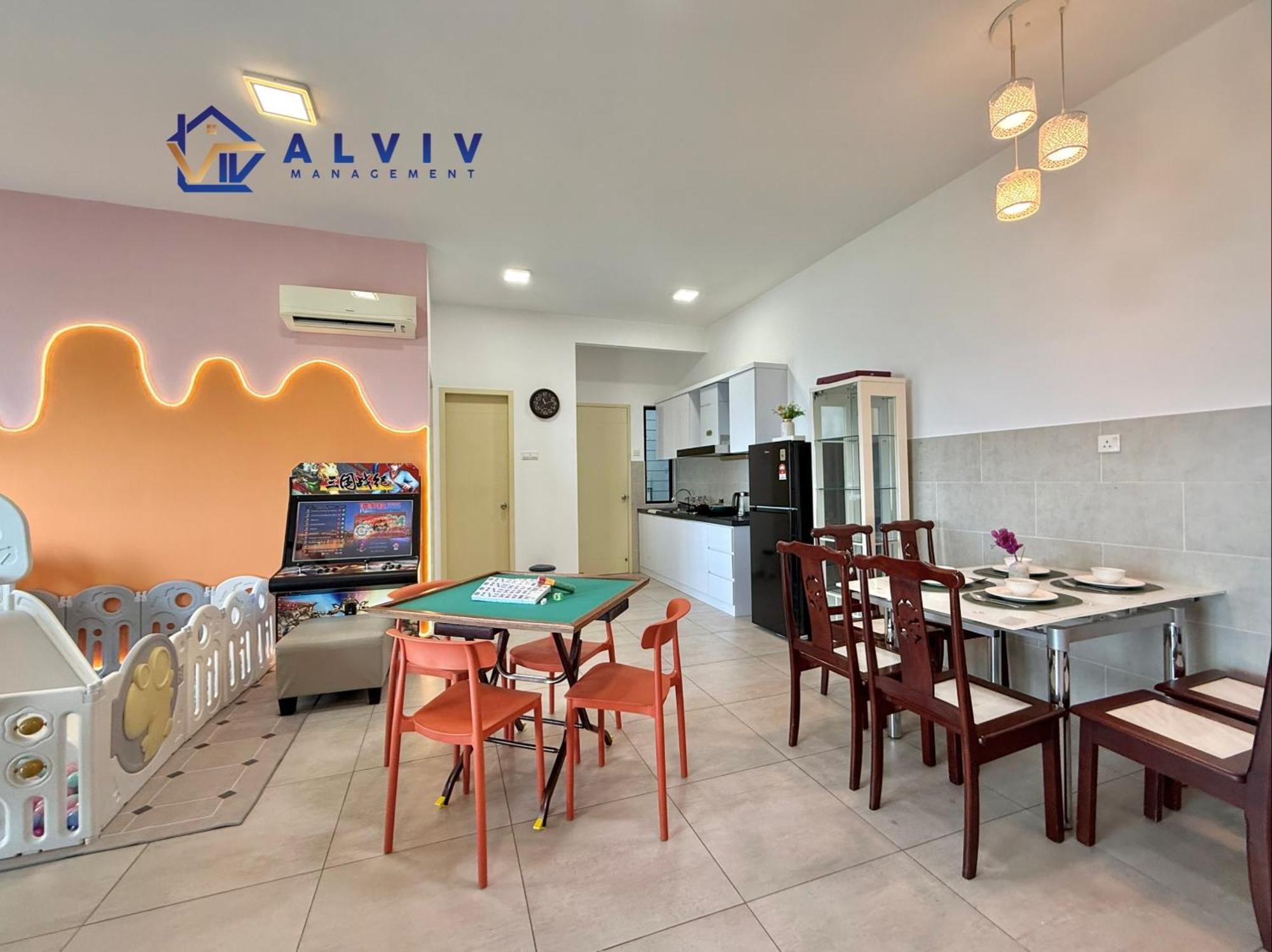 Ferienwohnung Atlantis Melaka I 5-11Pax I 5Min Jonkerst By Alviv Management Exterior foto