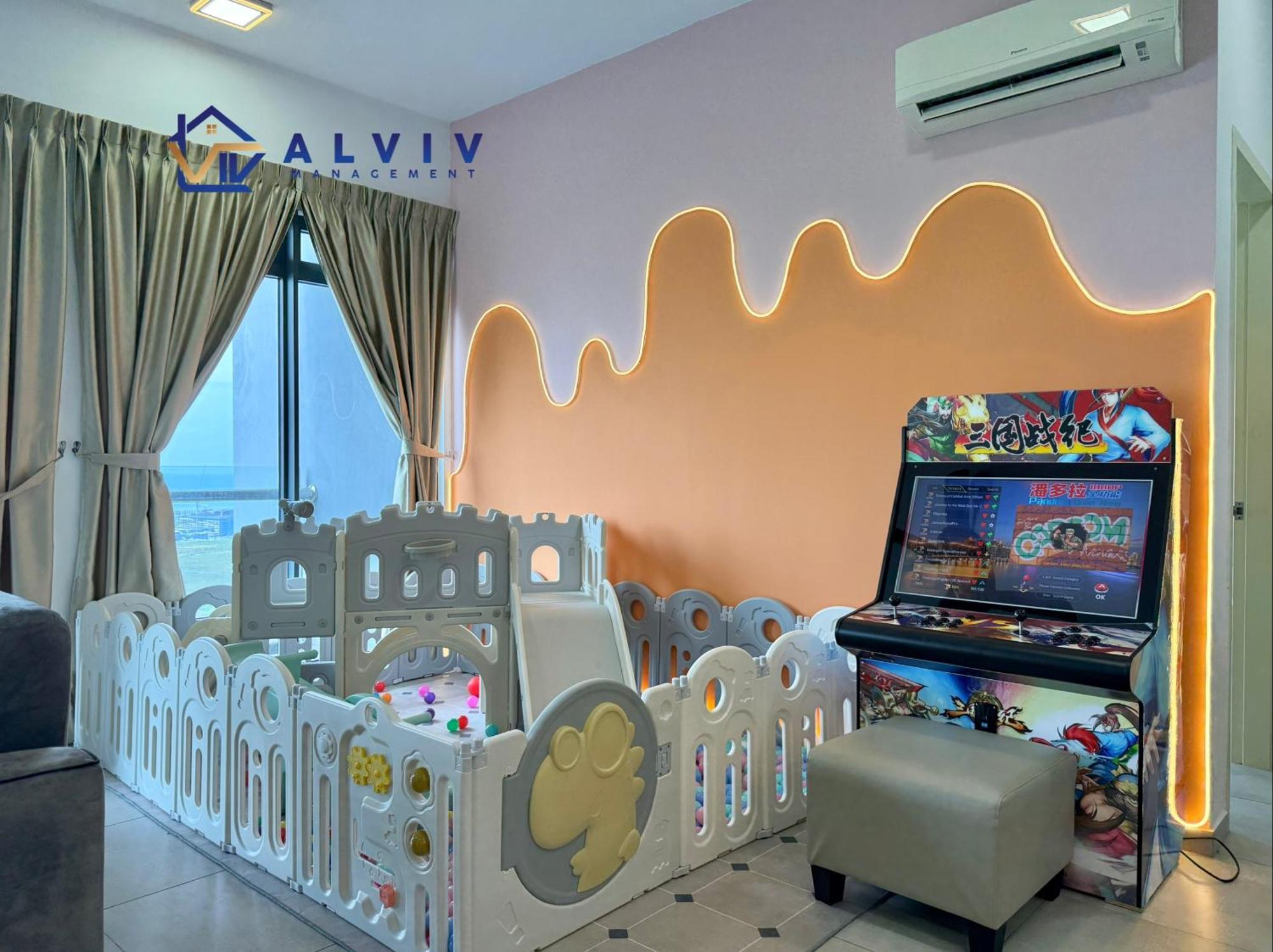 Ferienwohnung Atlantis Melaka I 5-11Pax I 5Min Jonkerst By Alviv Management Exterior foto