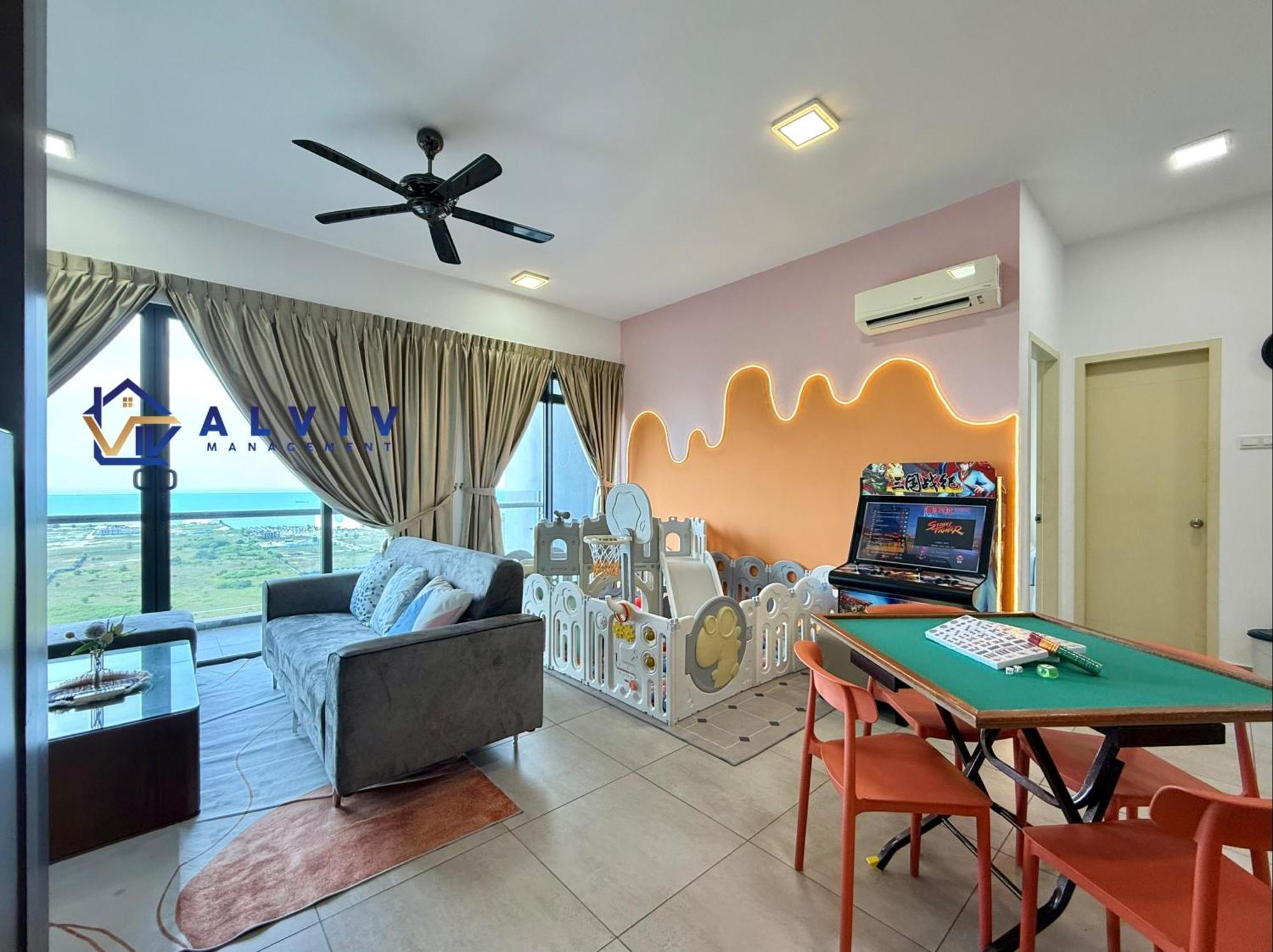 Ferienwohnung Atlantis Melaka I 5-11Pax I 5Min Jonkerst By Alviv Management Exterior foto