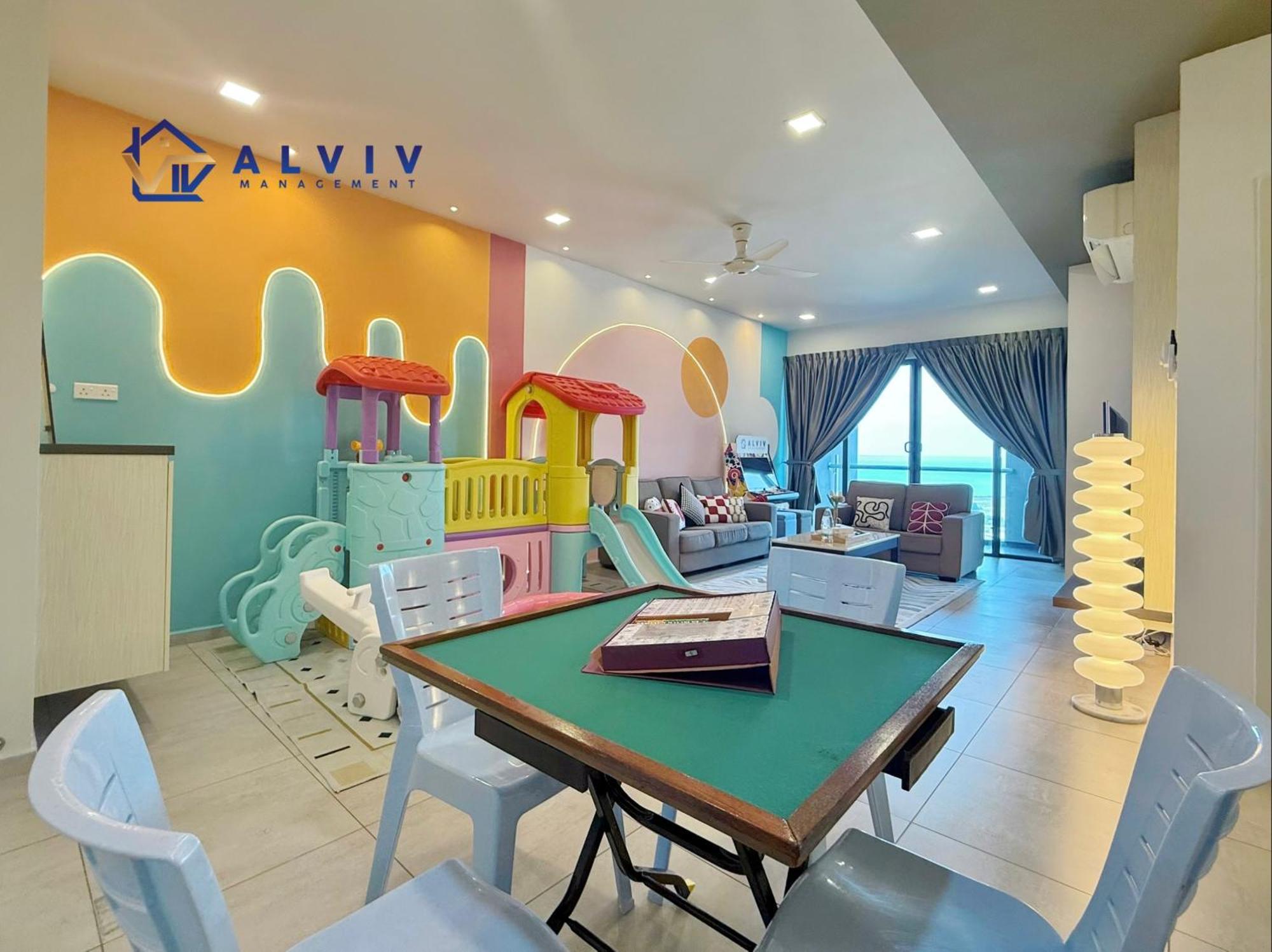 Ferienwohnung Atlantis Melaka I 5-11Pax I 5Min Jonkerst By Alviv Management Exterior foto