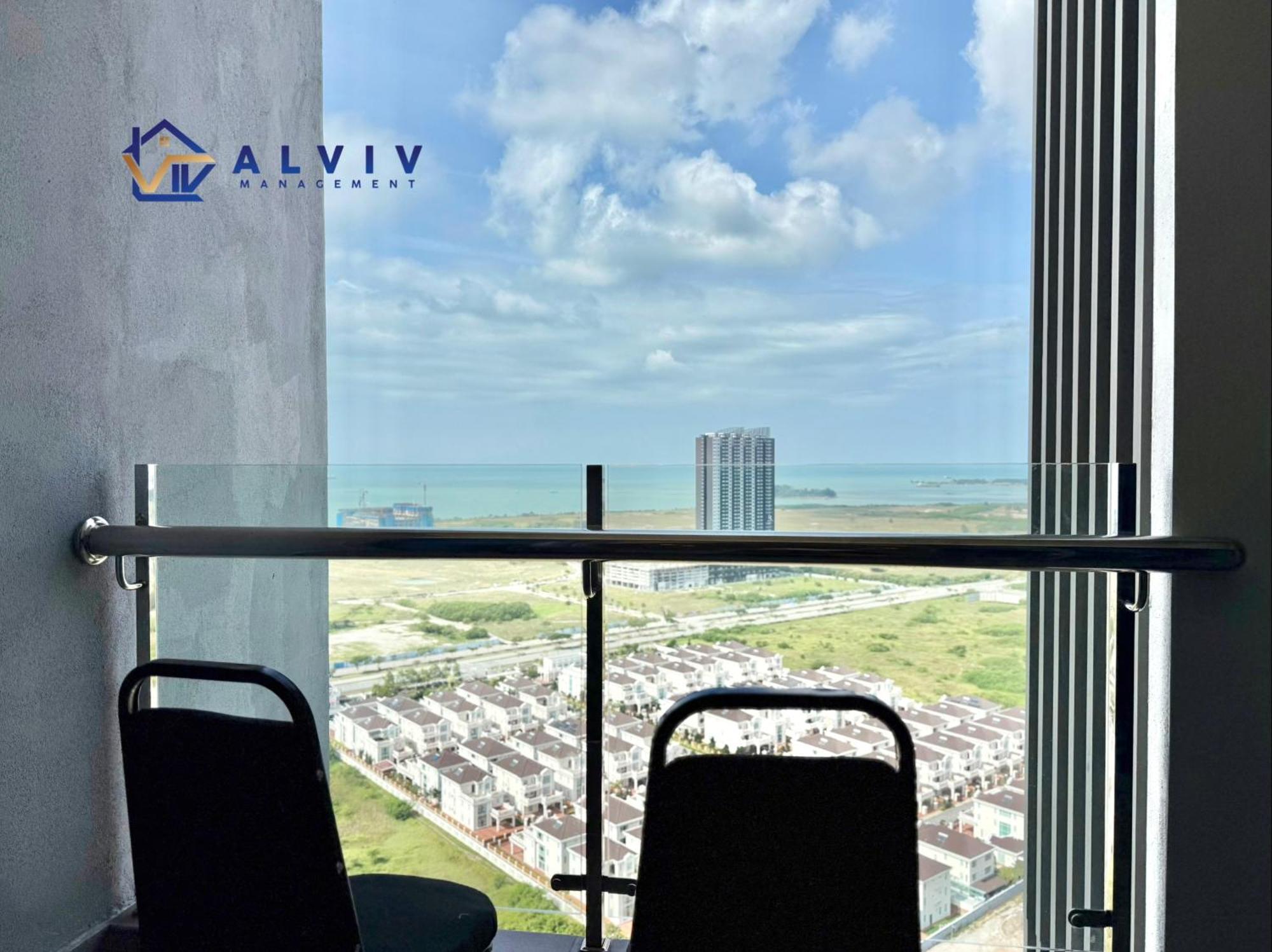 Ferienwohnung Atlantis Melaka I 5-11Pax I 5Min Jonkerst By Alviv Management Exterior foto