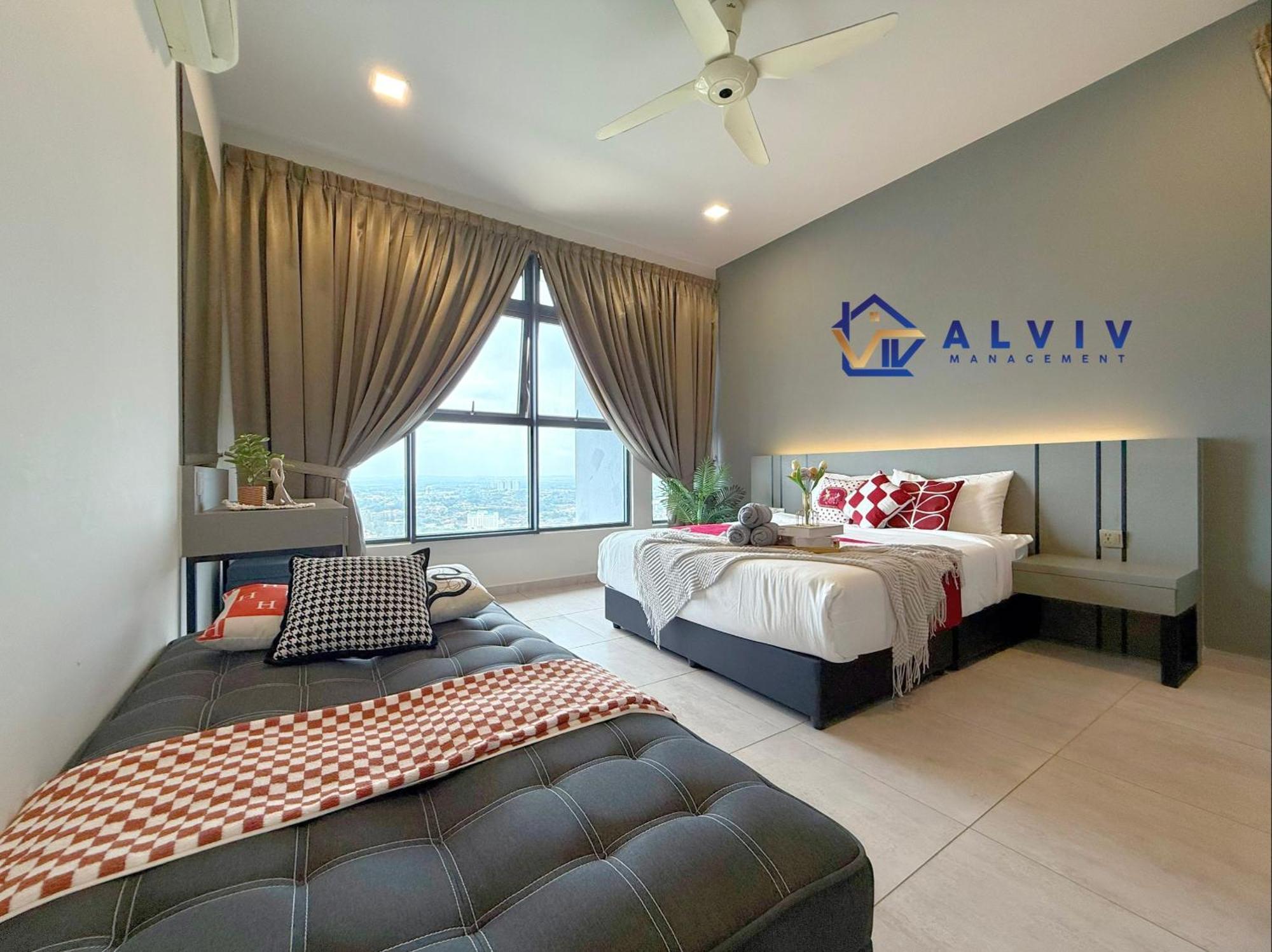Ferienwohnung Atlantis Melaka I 5-11Pax I 5Min Jonkerst By Alviv Management Exterior foto