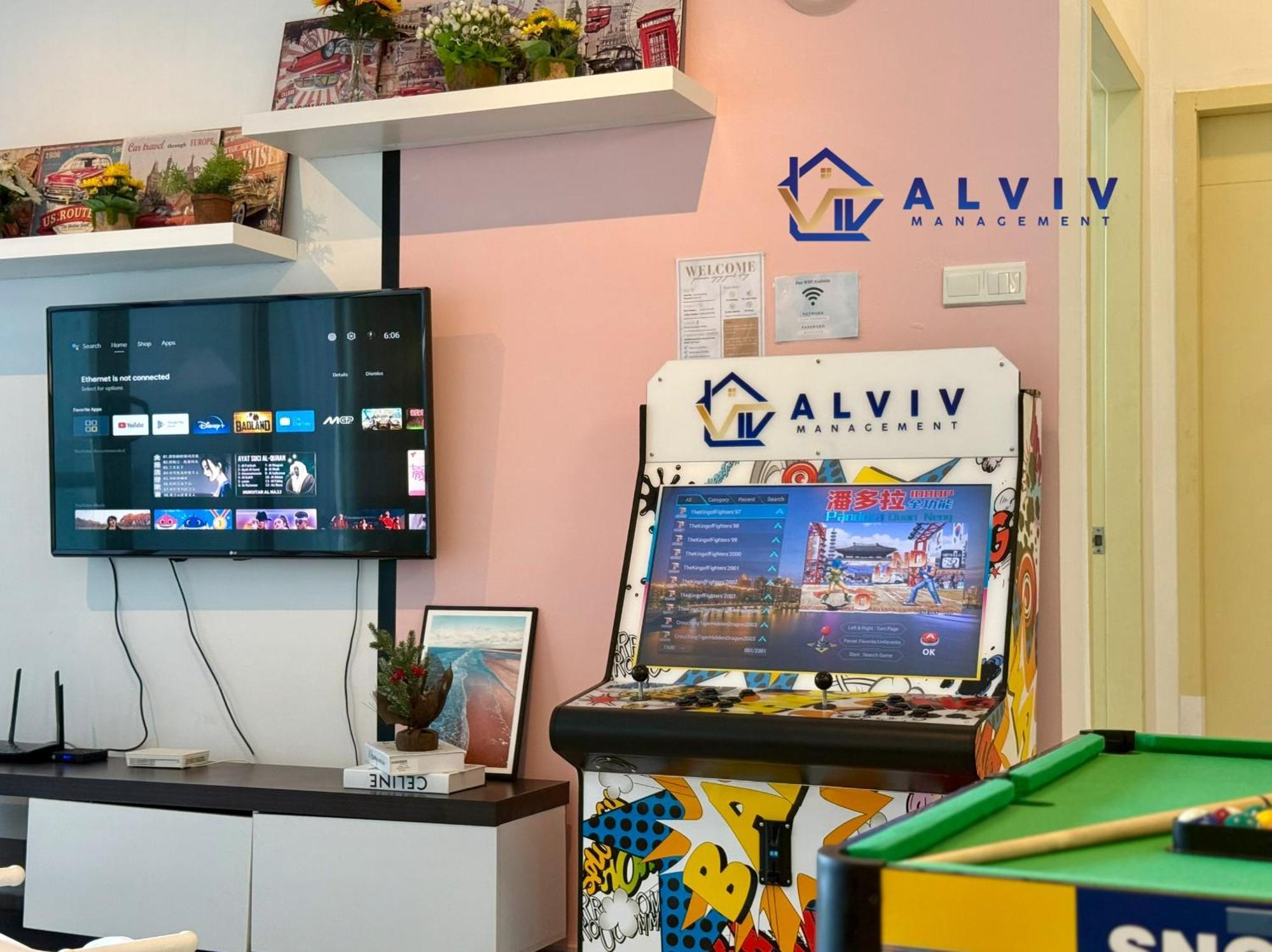 Ferienwohnung Atlantis Melaka I 5-11Pax I 5Min Jonkerst By Alviv Management Exterior foto