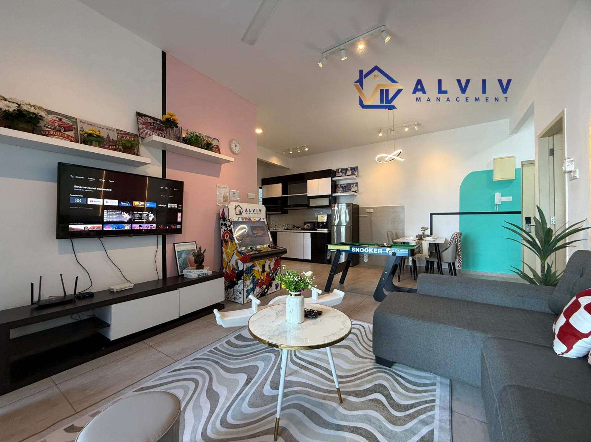 Ferienwohnung Atlantis Melaka I 5-11Pax I 5Min Jonkerst By Alviv Management Exterior foto