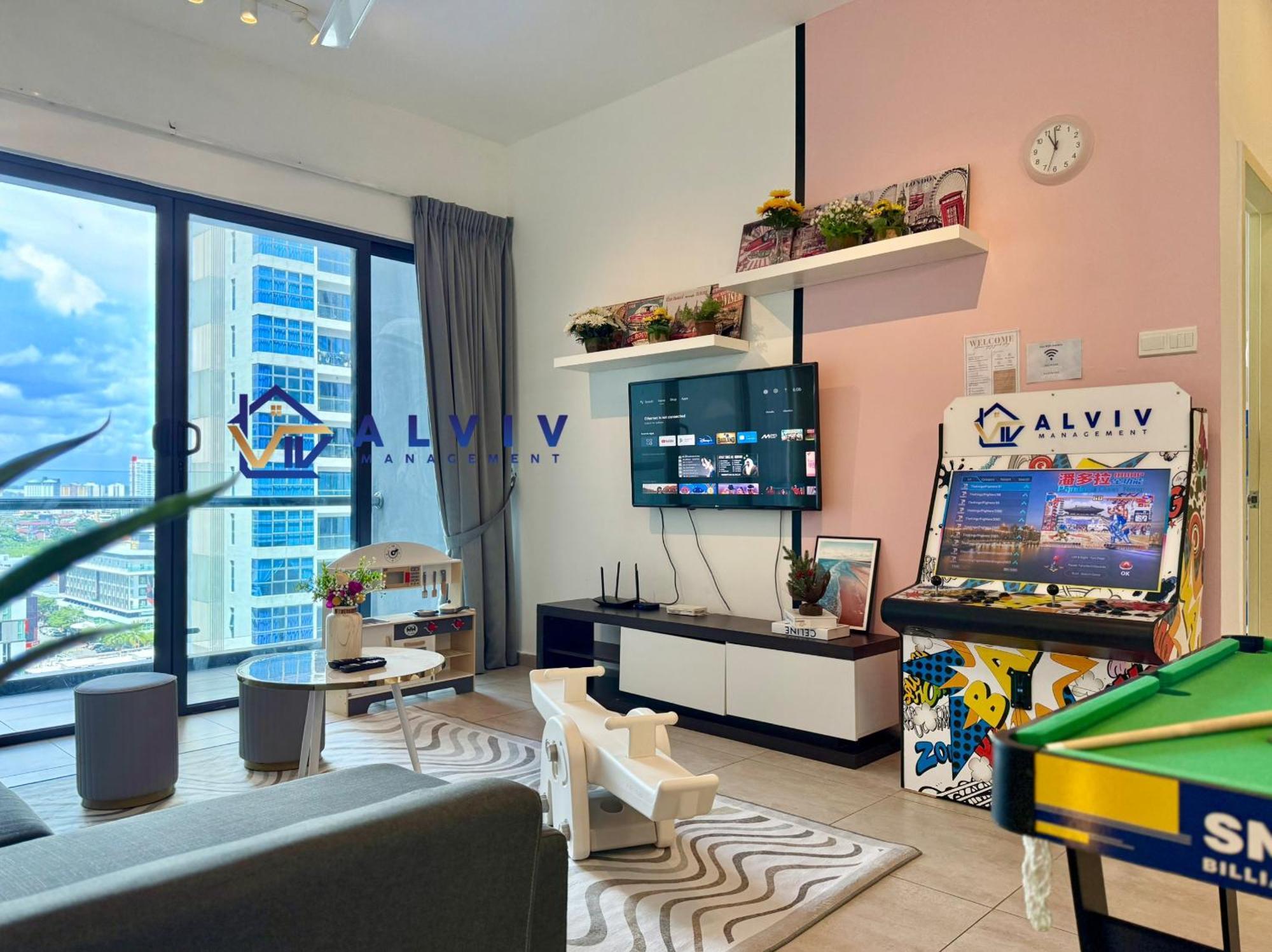 Ferienwohnung Atlantis Melaka I 5-11Pax I 5Min Jonkerst By Alviv Management Exterior foto