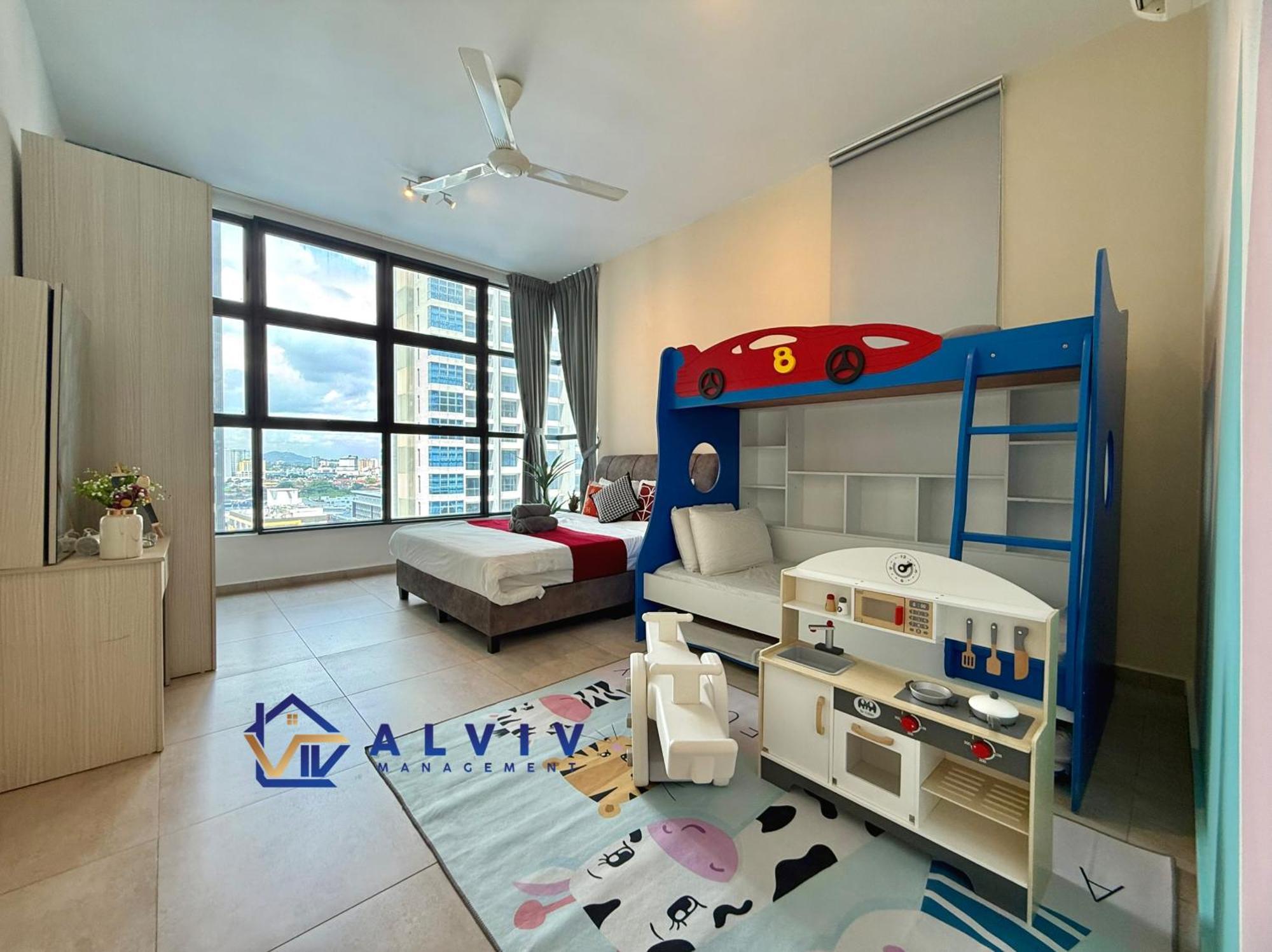 Ferienwohnung Atlantis Melaka I 5-11Pax I 5Min Jonkerst By Alviv Management Exterior foto