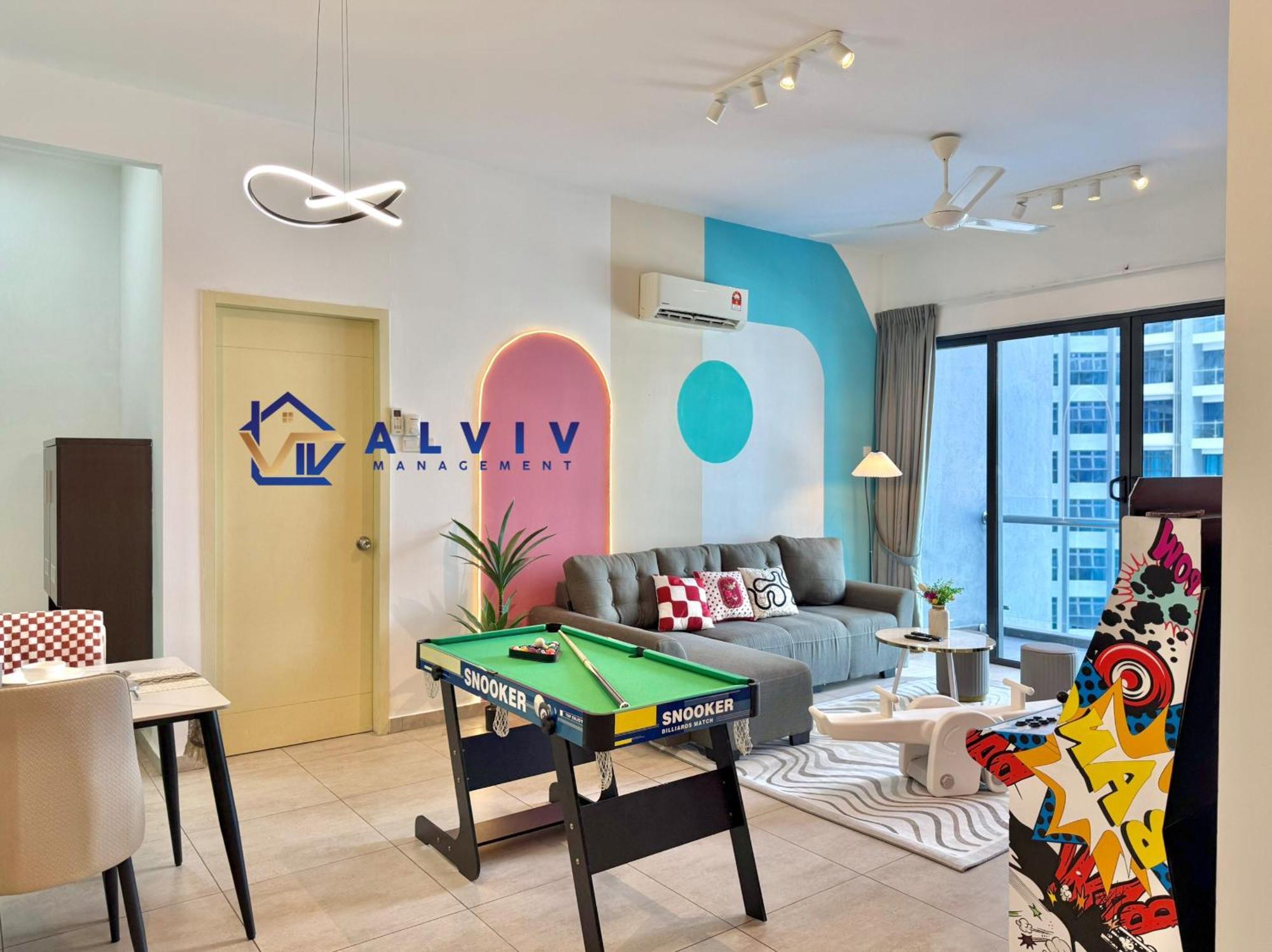 Ferienwohnung Atlantis Melaka I 5-11Pax I 5Min Jonkerst By Alviv Management Exterior foto