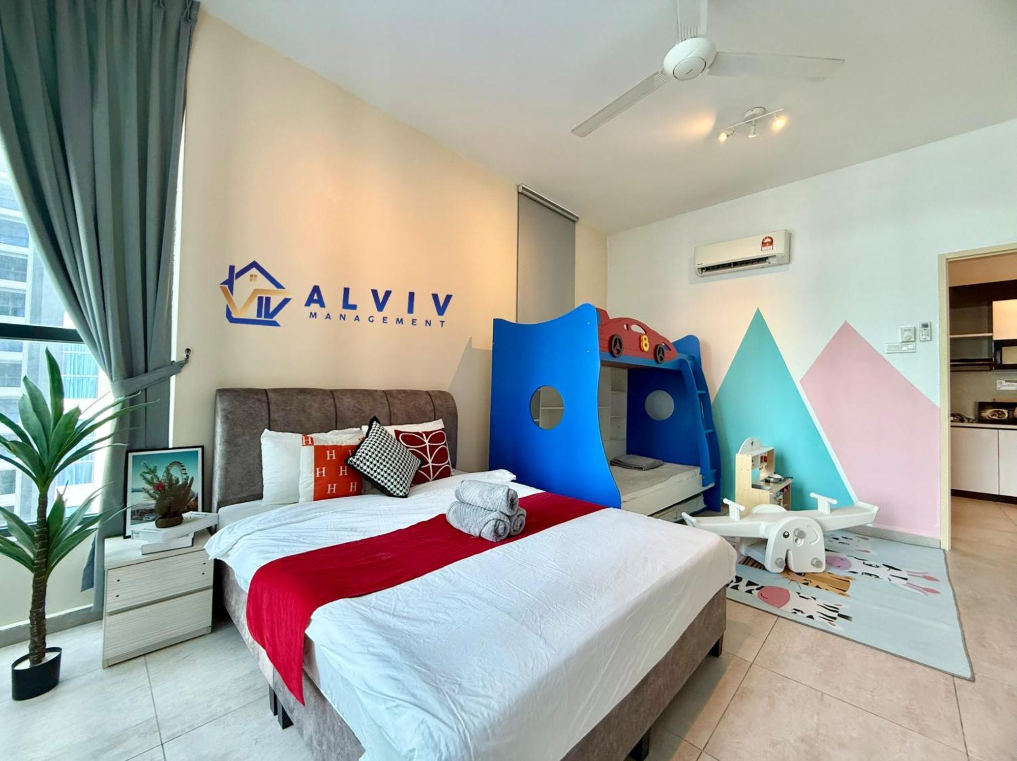 Ferienwohnung Atlantis Melaka I 5-11Pax I 5Min Jonkerst By Alviv Management Exterior foto