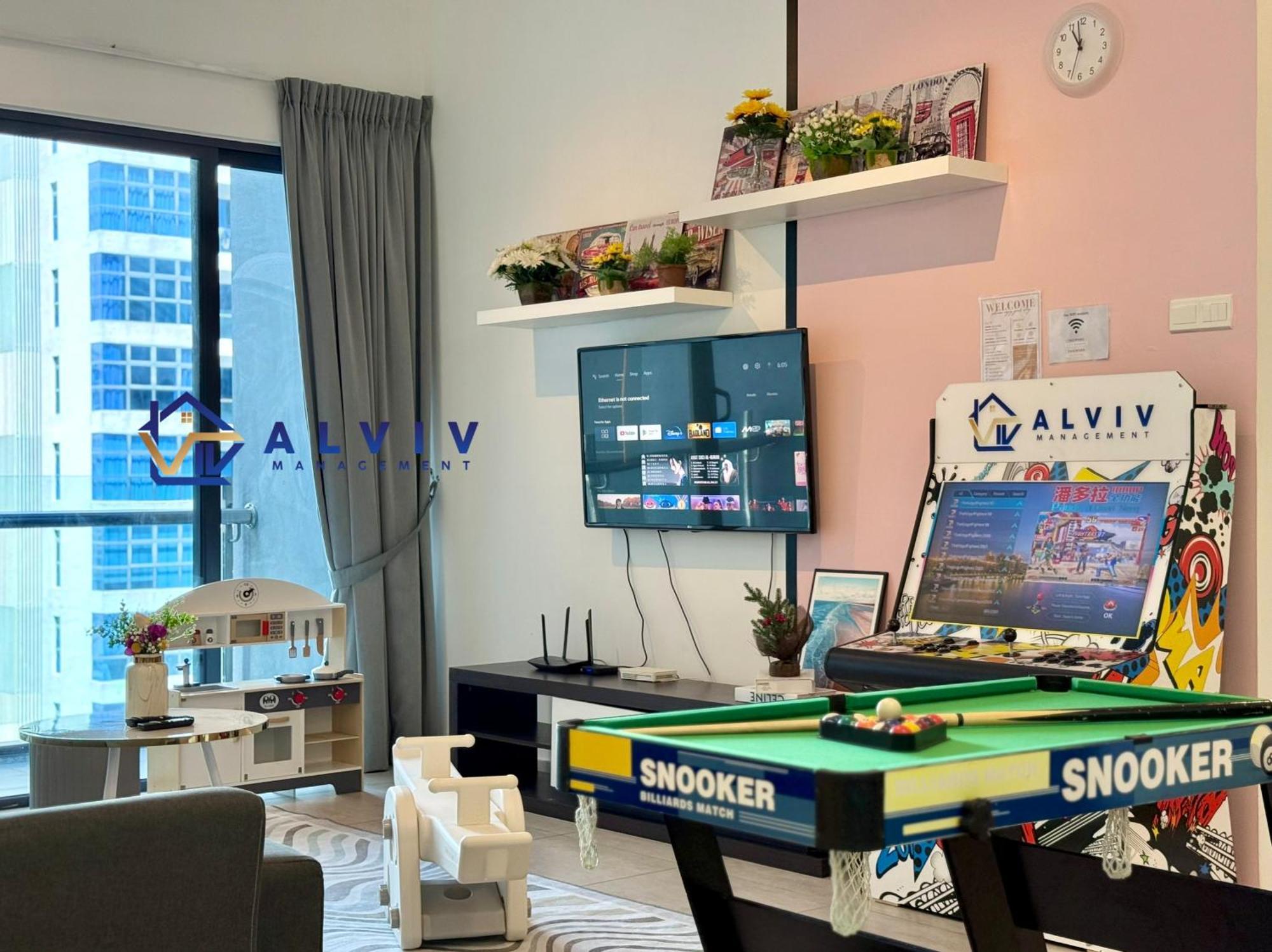 Ferienwohnung Atlantis Melaka I 5-11Pax I 5Min Jonkerst By Alviv Management Exterior foto