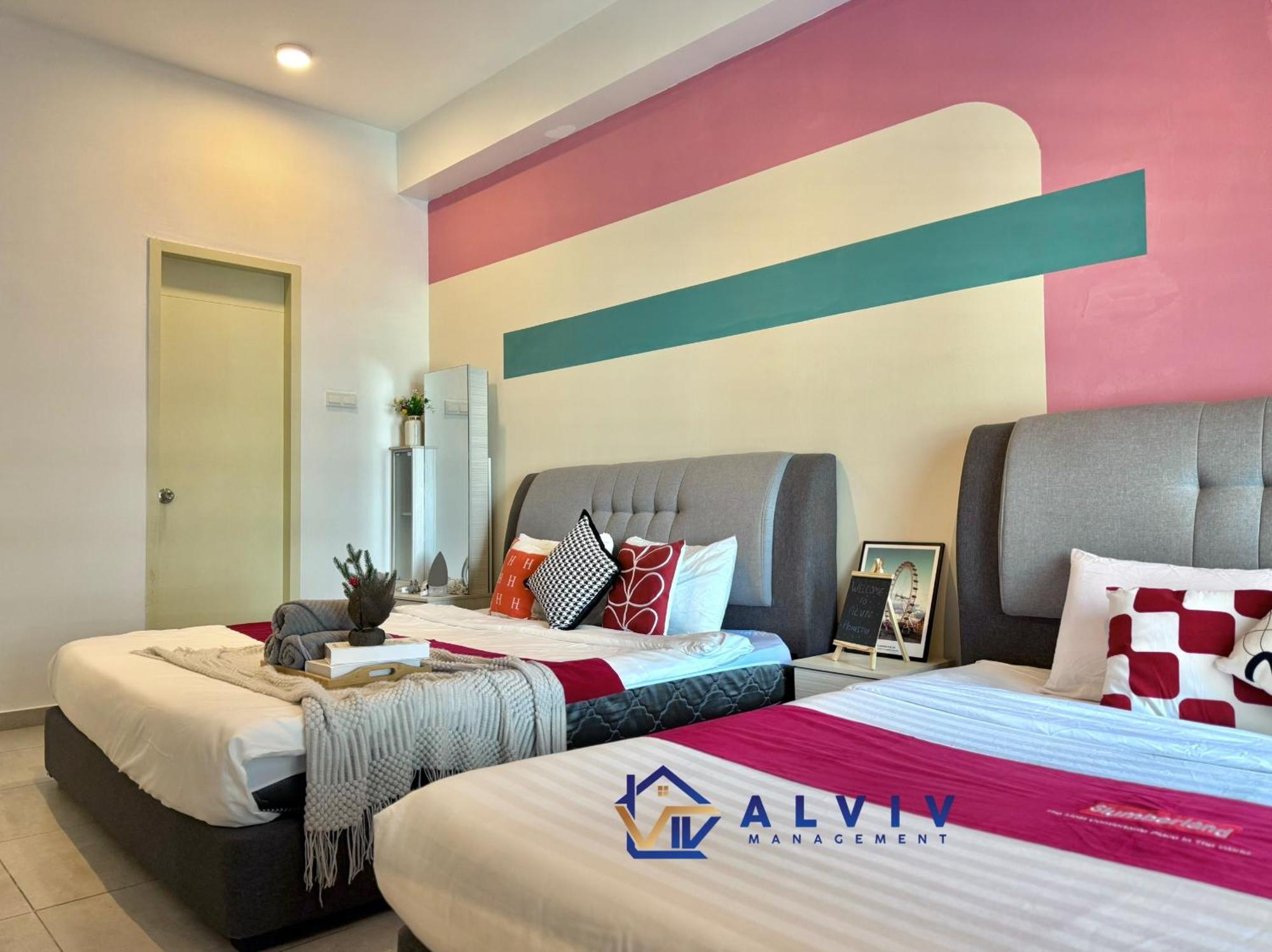 Ferienwohnung Atlantis Melaka I 5-11Pax I 5Min Jonkerst By Alviv Management Exterior foto