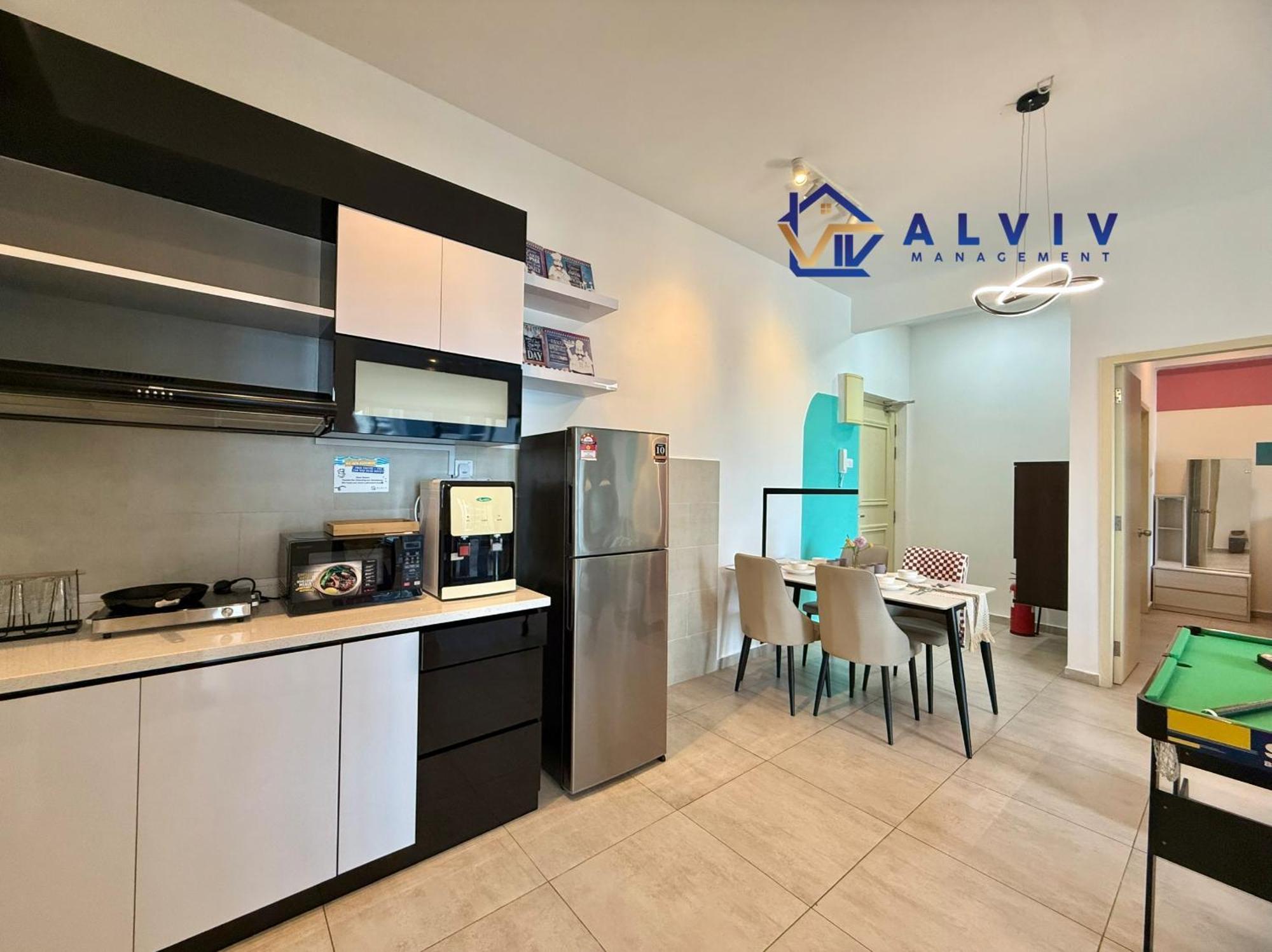 Ferienwohnung Atlantis Melaka I 5-11Pax I 5Min Jonkerst By Alviv Management Exterior foto