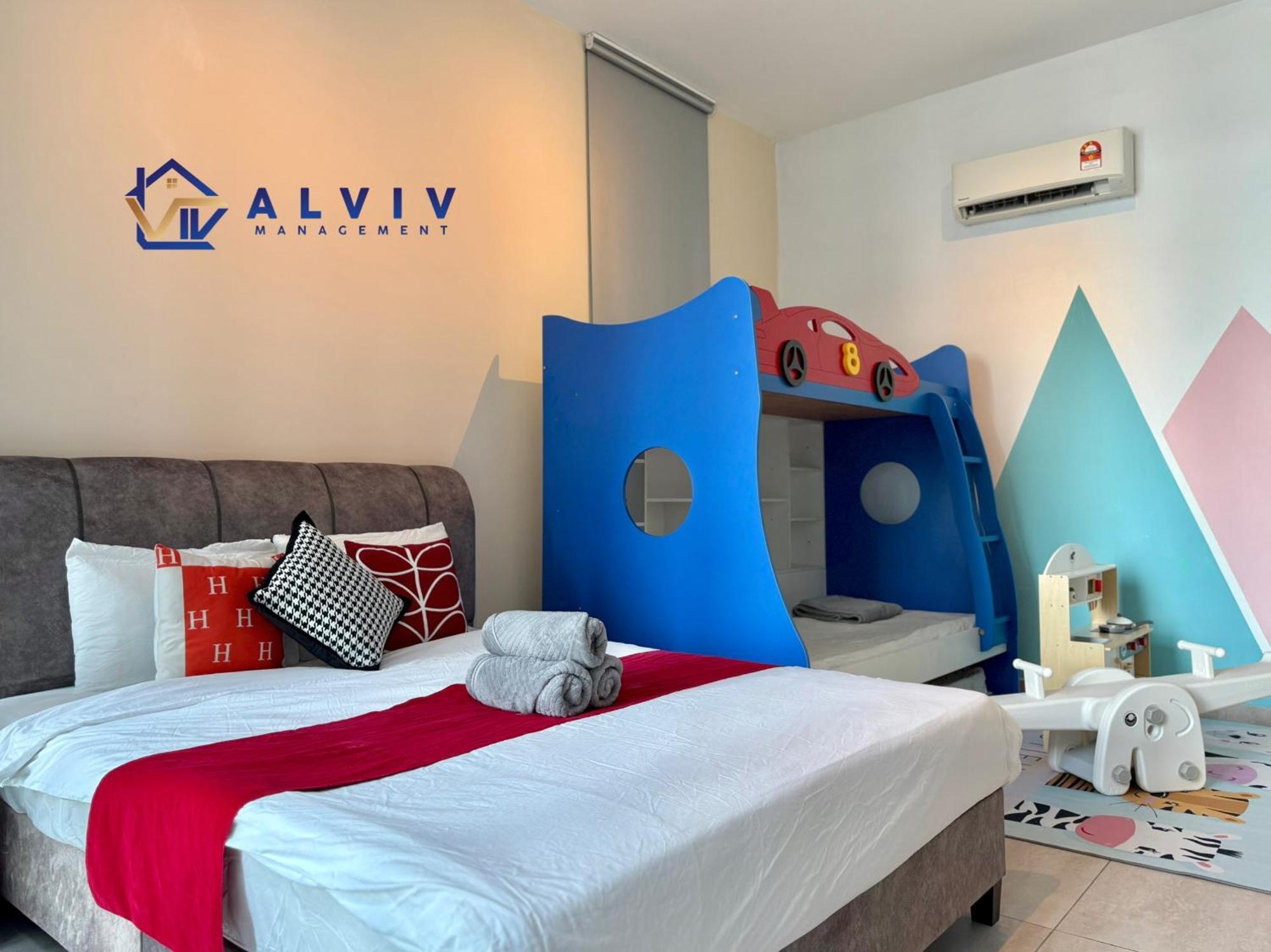 Ferienwohnung Atlantis Melaka I 5-11Pax I 5Min Jonkerst By Alviv Management Exterior foto